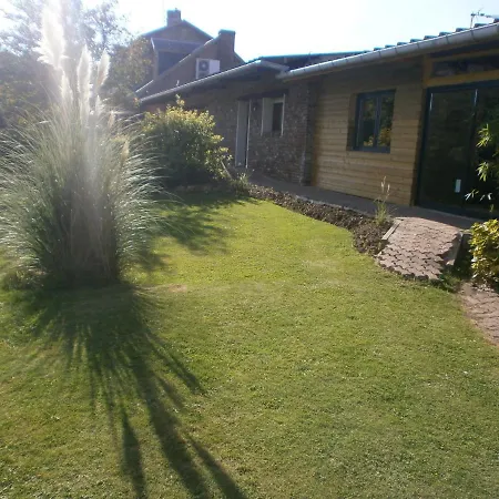 Bed and Breakfast Le Clos Du Clocher Gueudecourt Exterior foto