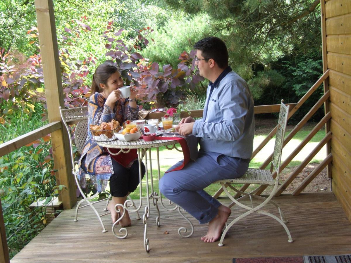 Le Clos Du Clocher床与早餐3*