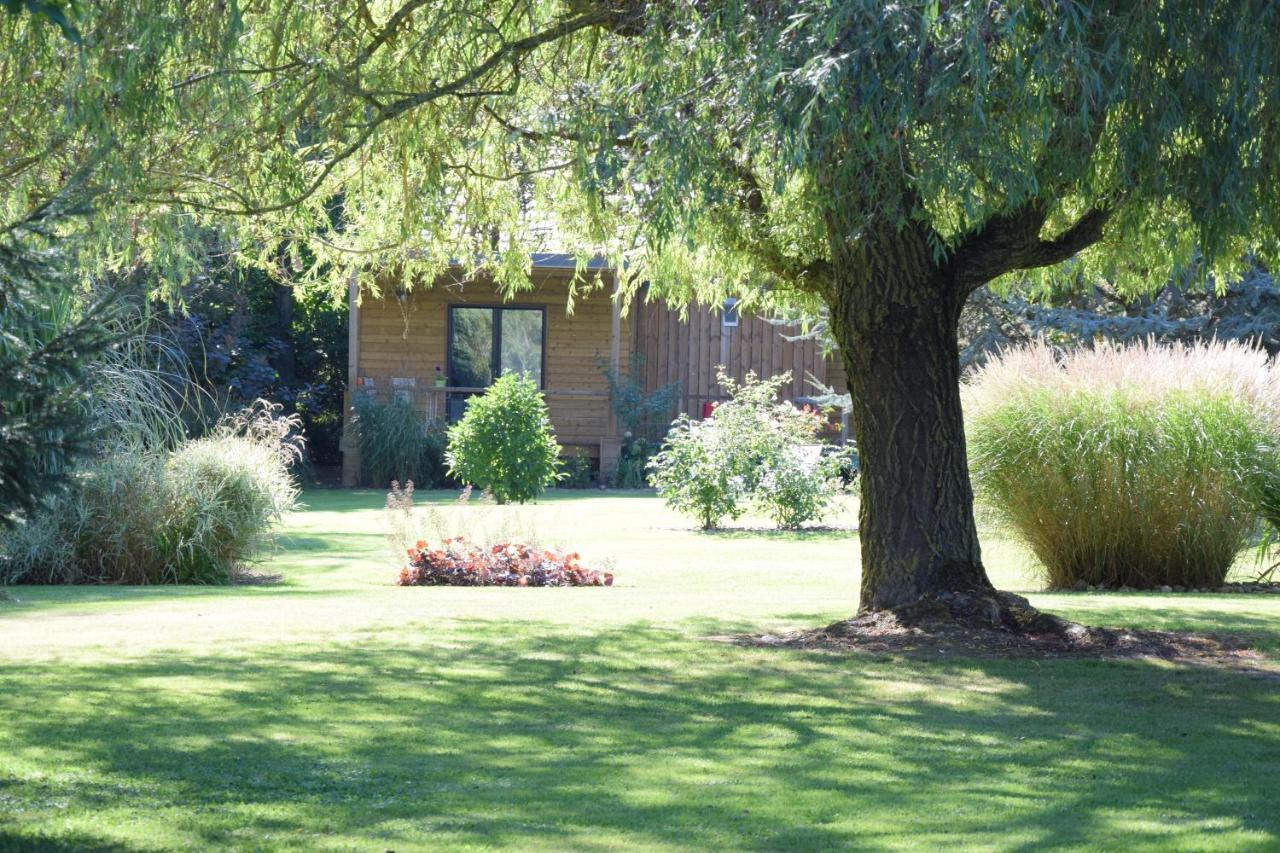 住宿与早餐Le Clos Du Clocher