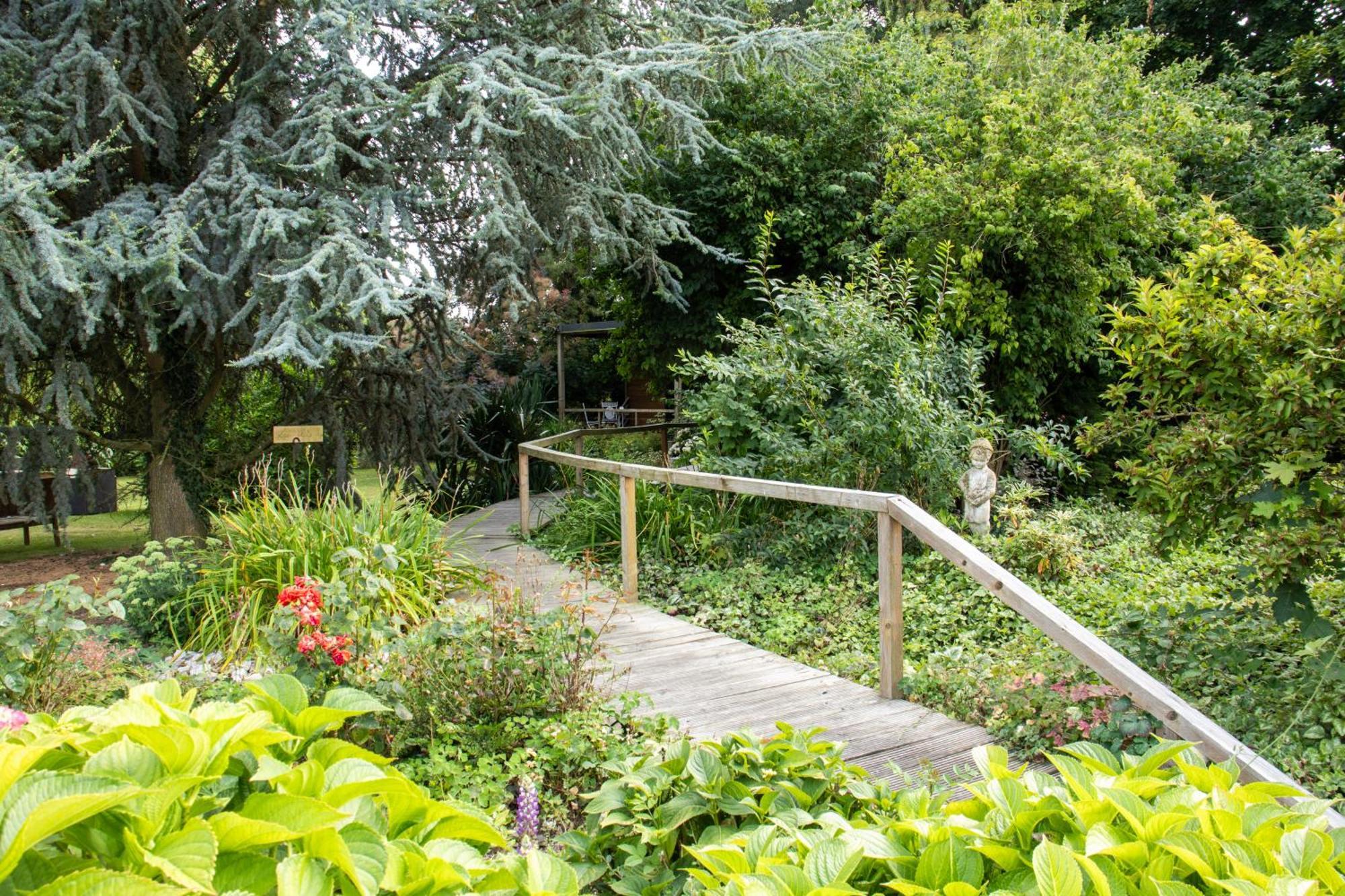 住宿与早餐Le Clos Du Clocher