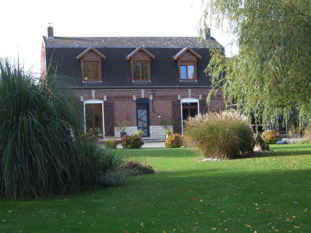 住宿与早餐Le Clos Du Clocher