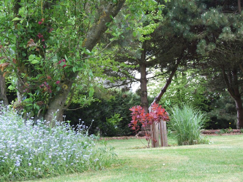 Le Clos Du Clocher床与早餐Gueudecourt