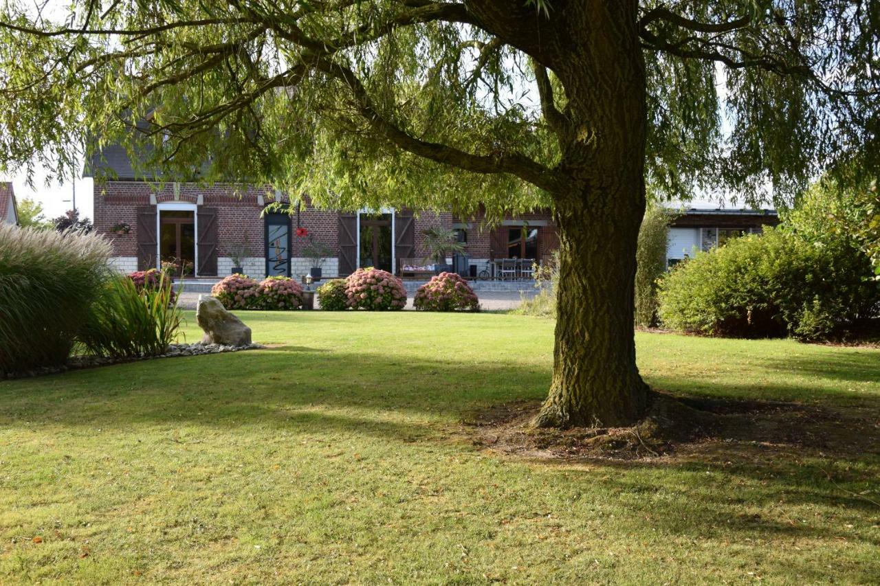Le Clos Du Clocher Gueudecourt公司